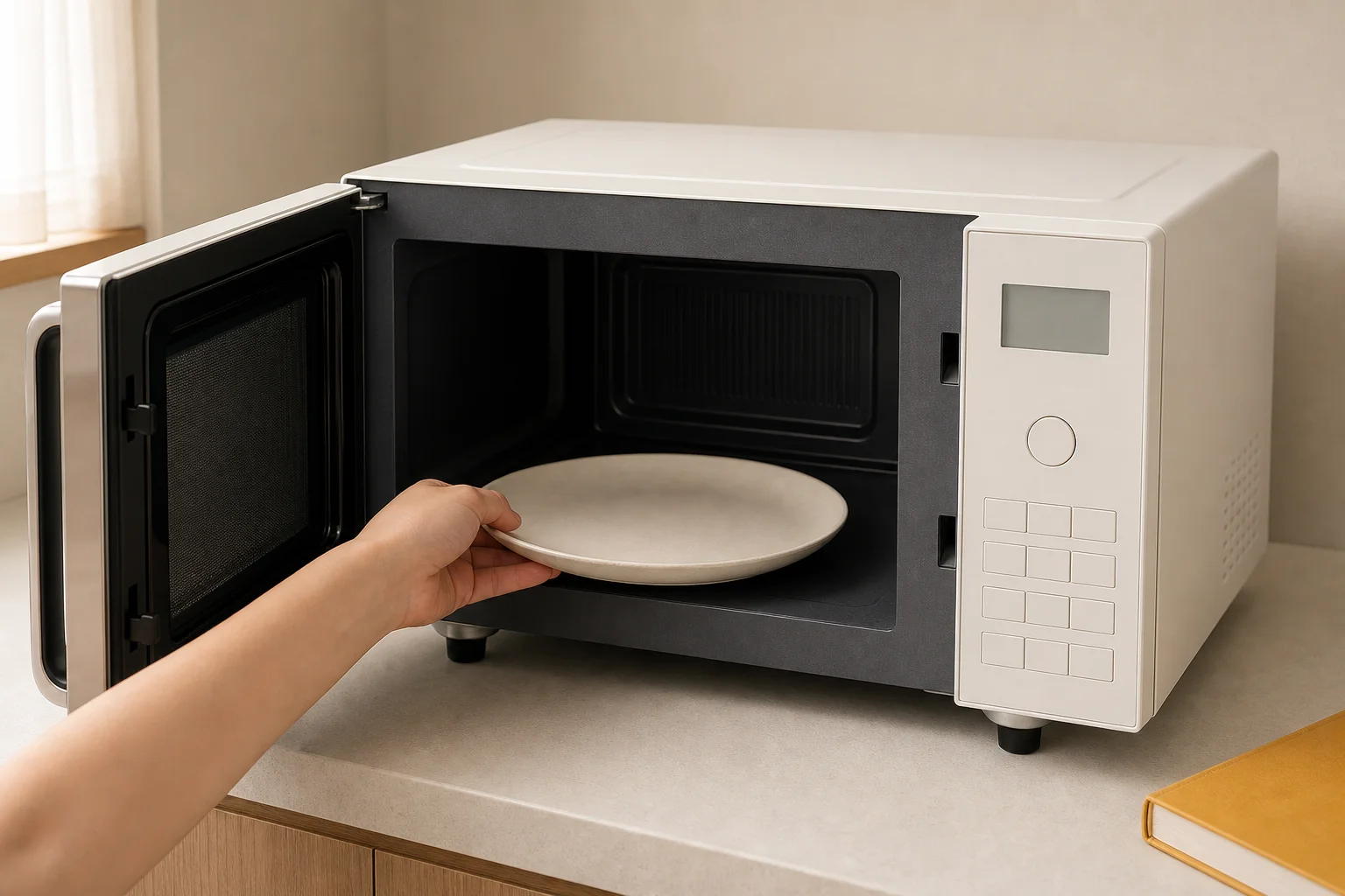 東芝 ER-Y16を暮らしの中で使うイメージ