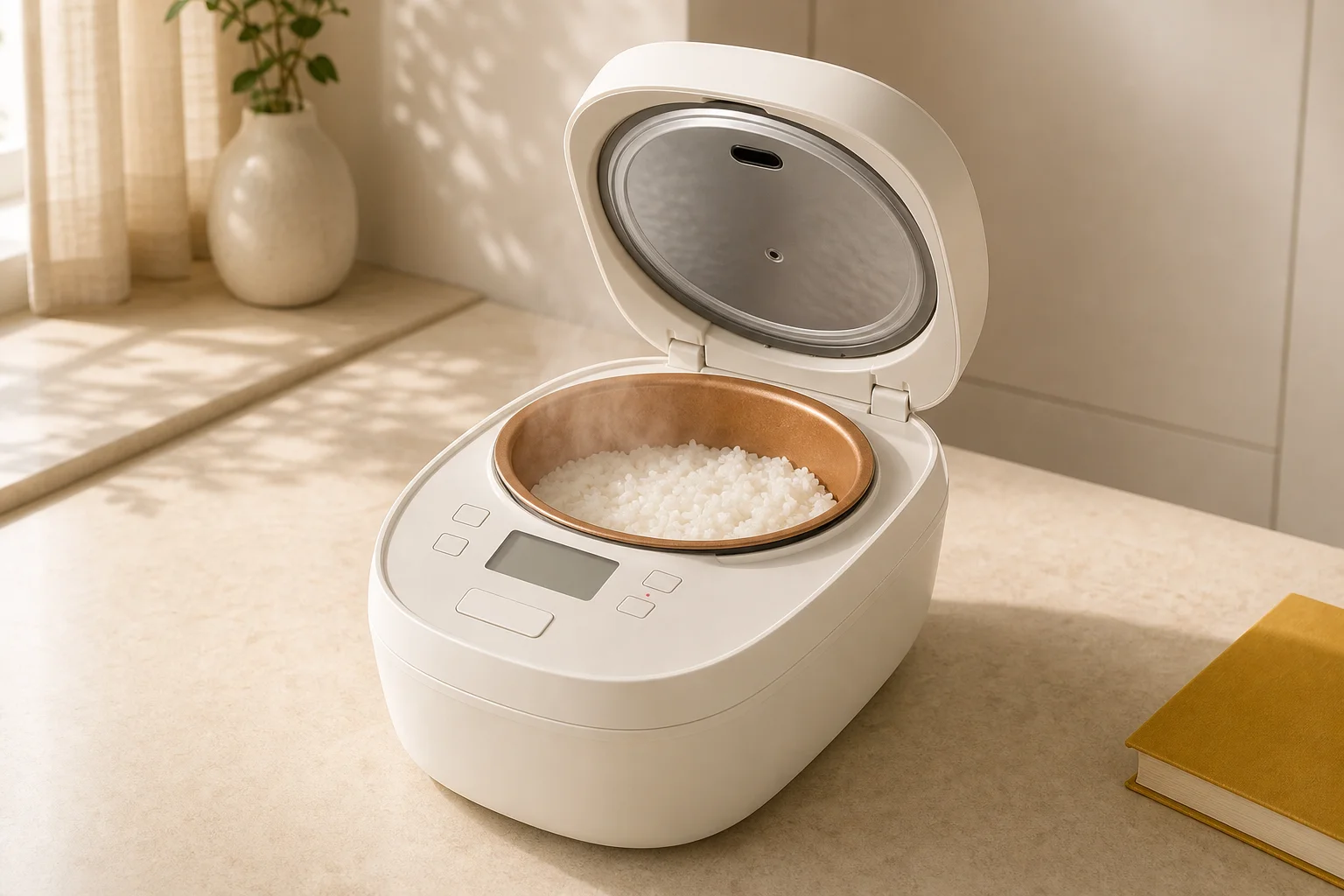 東芝 RC-10RXBを暮らしの中で使うイメージ