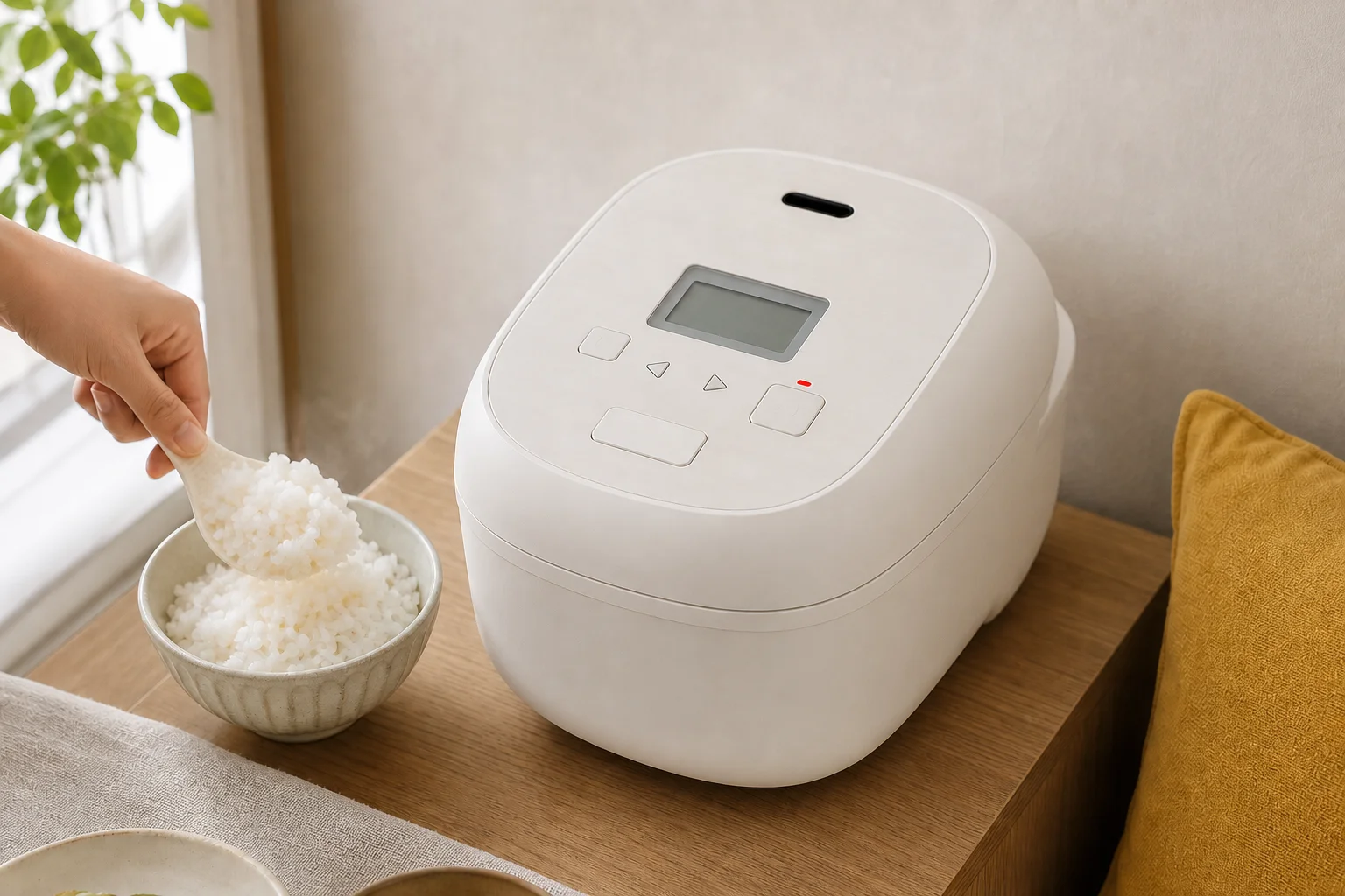 東芝 RC-10RXBの設置まわりを確認するイメージ