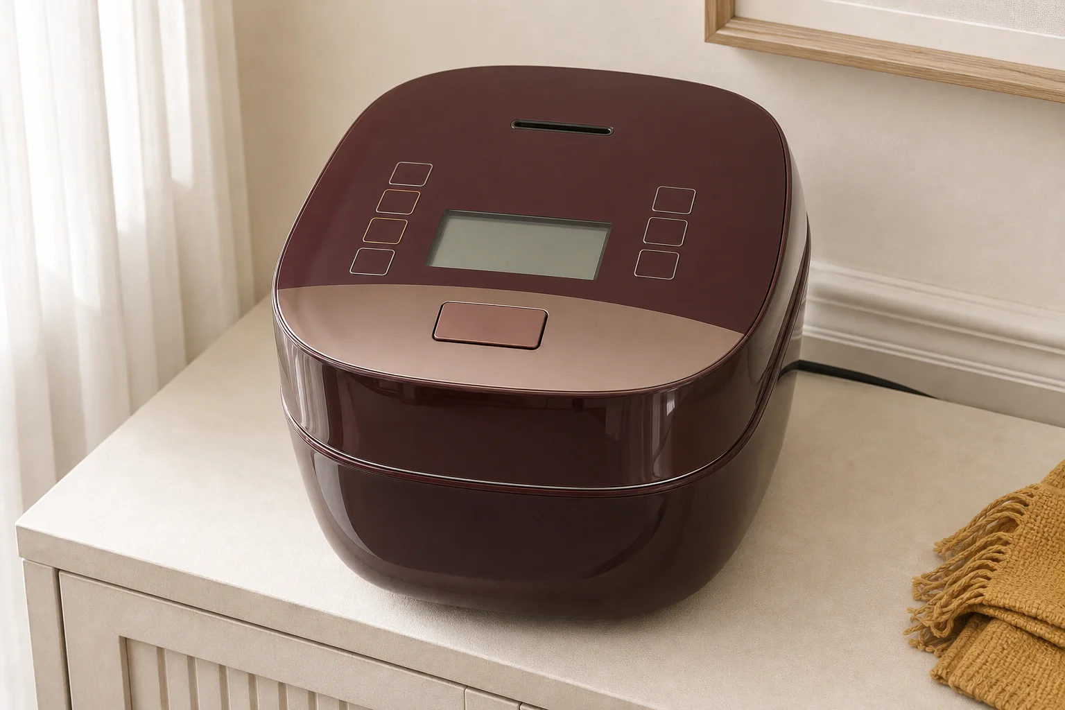 東芝 RC-18E8VSを暮らしの中で使うイメージ