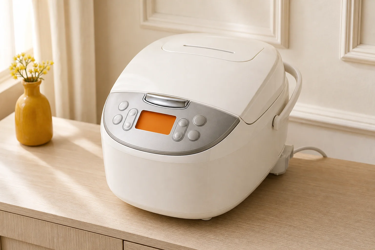 東芝 RC-18MSLを暮らしの中で使うイメージ