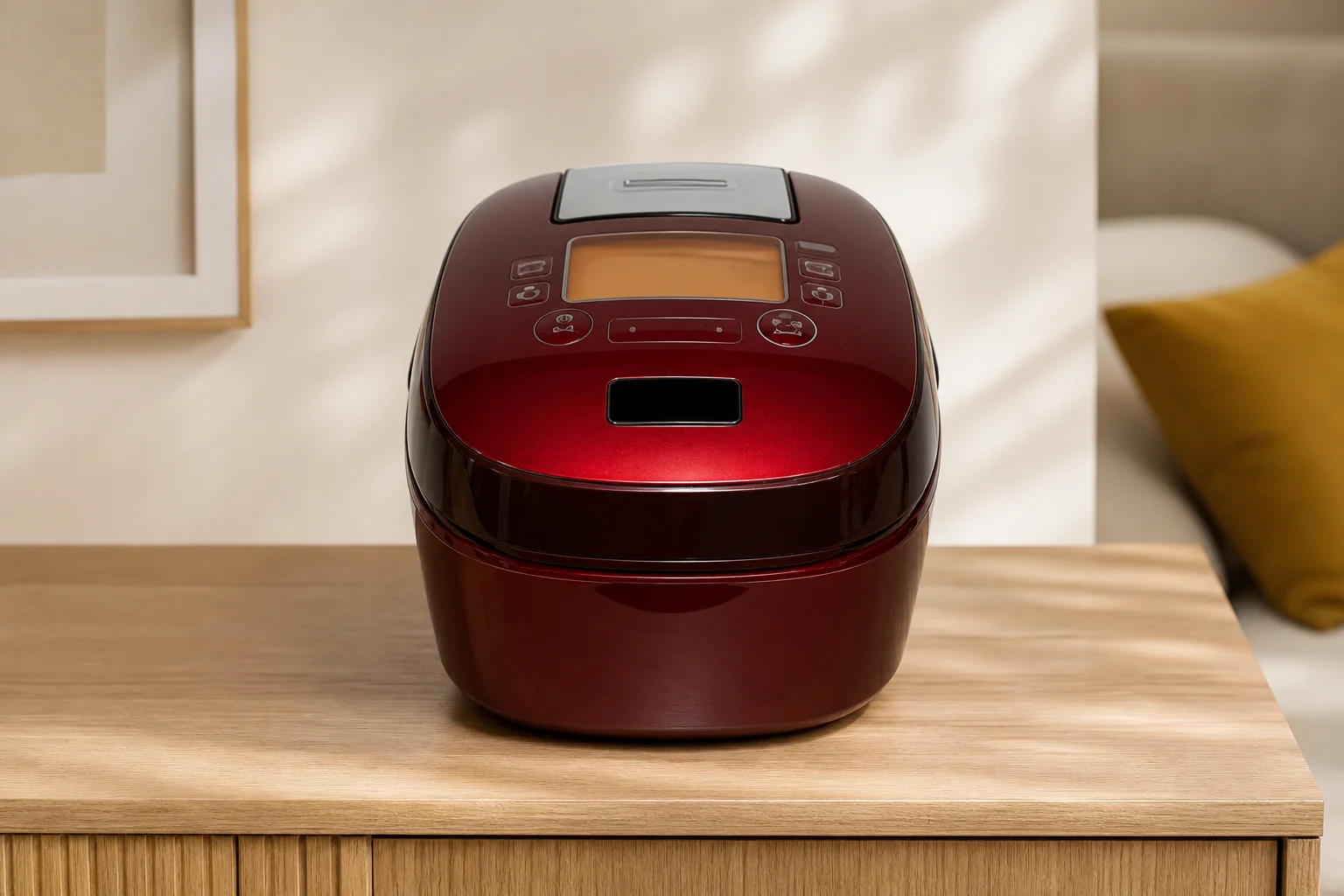 東芝 RC-18VRE4を暮らしの中で使うイメージ