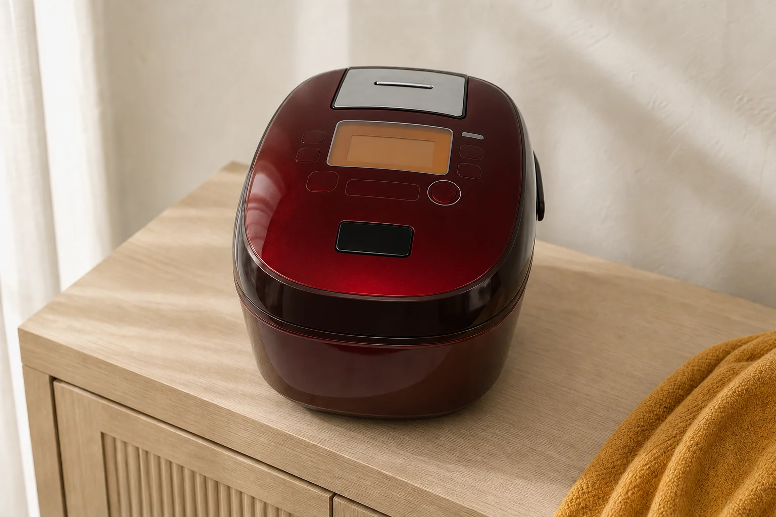 東芝 RC-18VRE5を暮らしの中で使うイメージ