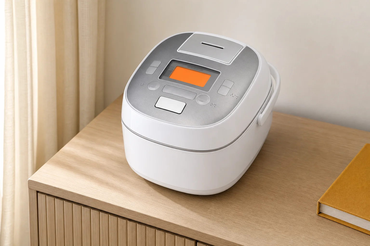 東芝 RC-18VSLを暮らしの中で使うイメージ