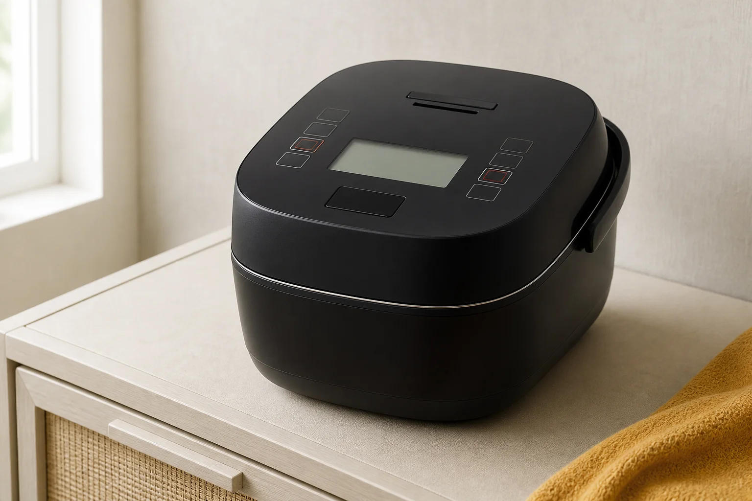 東芝 RC-18VSPを暮らしの中で使うイメージ