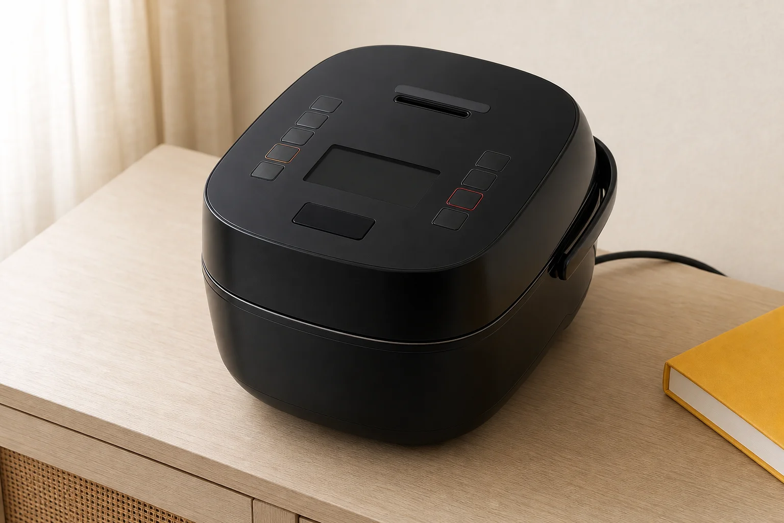 東芝 RC-18VXRを暮らしの中で使うイメージ