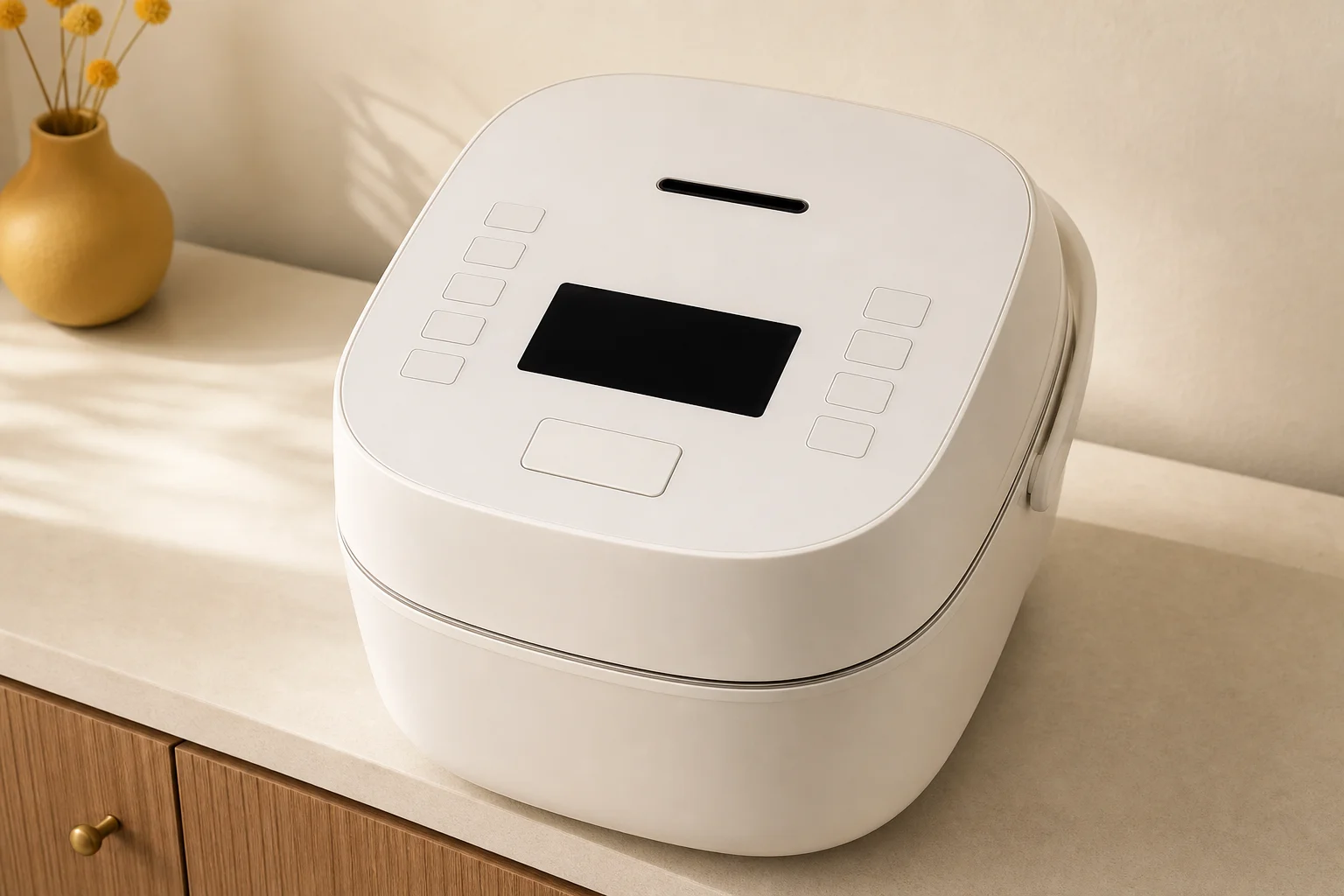 東芝 RC-18VXVを暮らしの中で使うイメージ