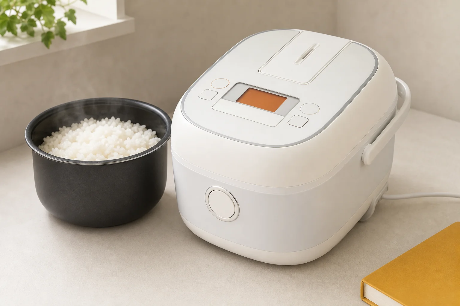 東芝 RC-5XNを暮らしの中で使うイメージ