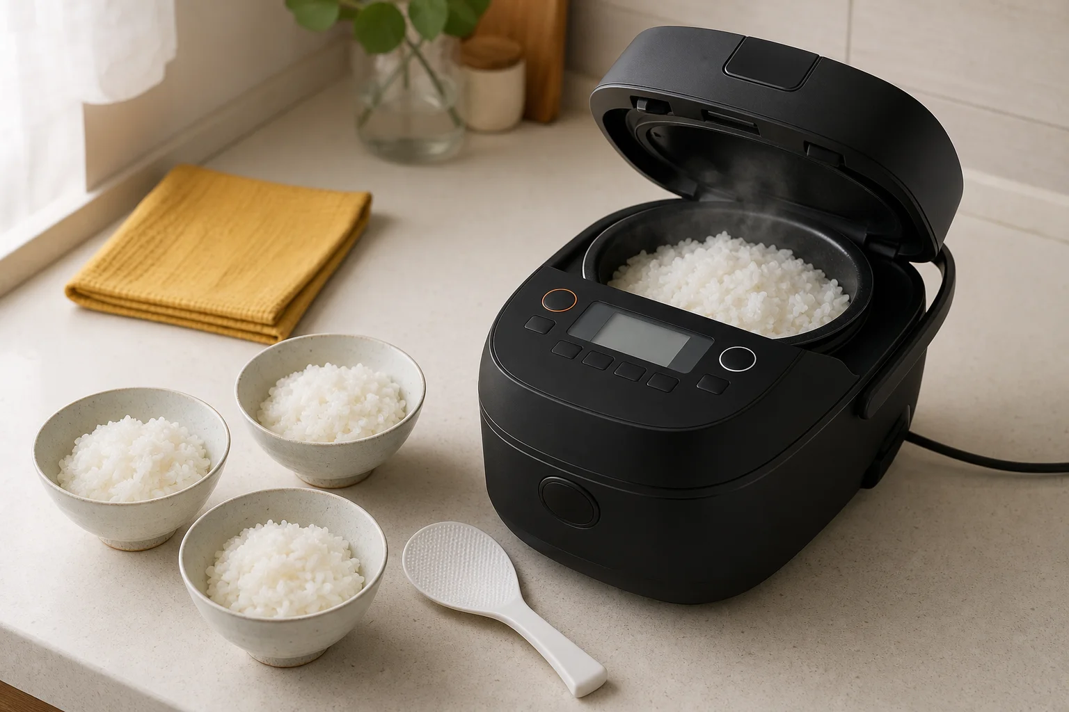 東芝 RC-5ZXTを暮らしの中で使うイメージ