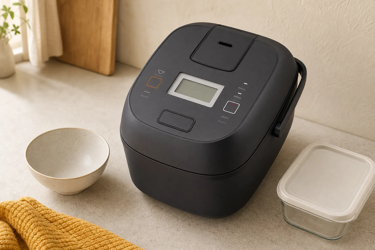 東芝 RC-6PXの設置まわりを確認するイメージ