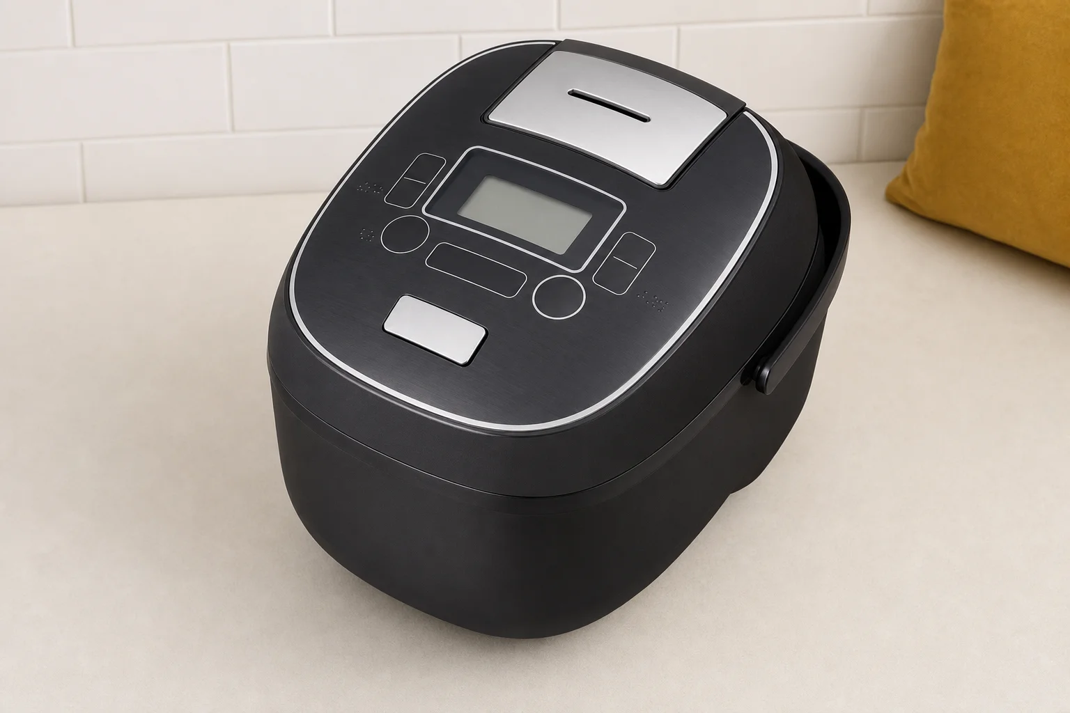 東芝 RC-BK18VRNの設置まわりを確認するイメージ
