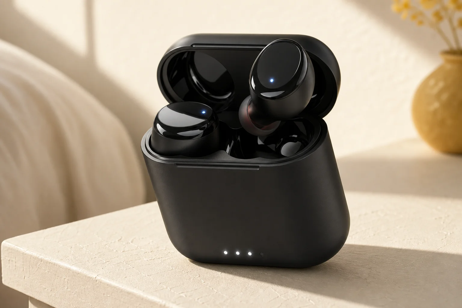 TOZO T6を暮らしの中で使うイメージ