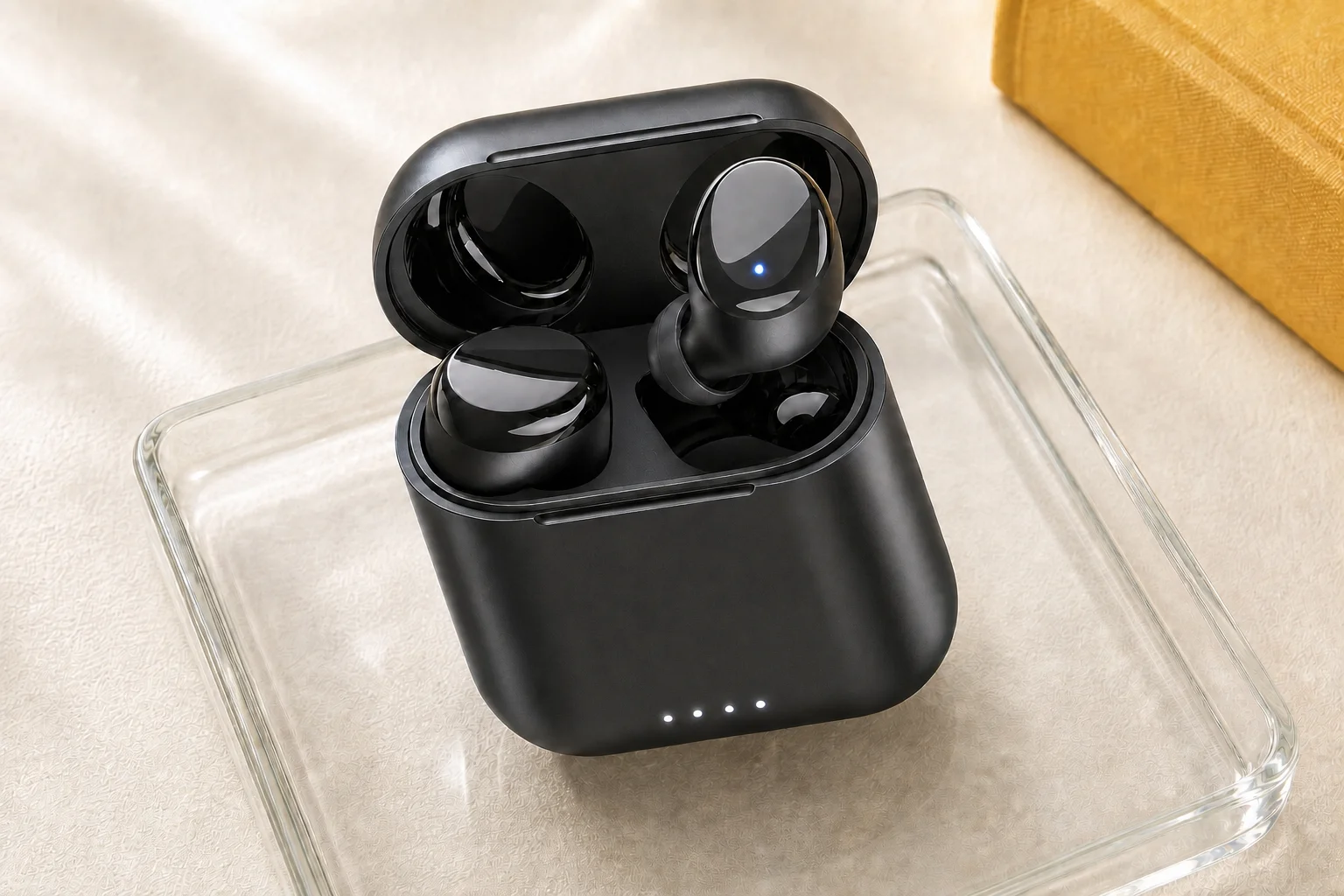 TOZO T6の設置まわりを確認するイメージ