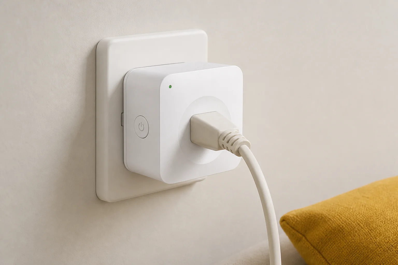 TP-Link Tapo P100を暮らしの中で使うイメージ