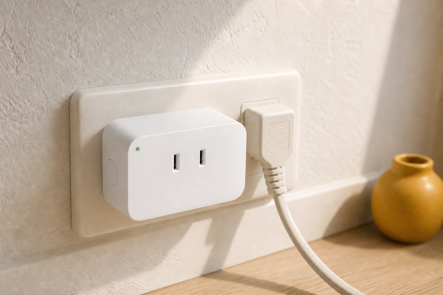 TP-Link Tapo P105Aを暮らしの中で使うイメージ