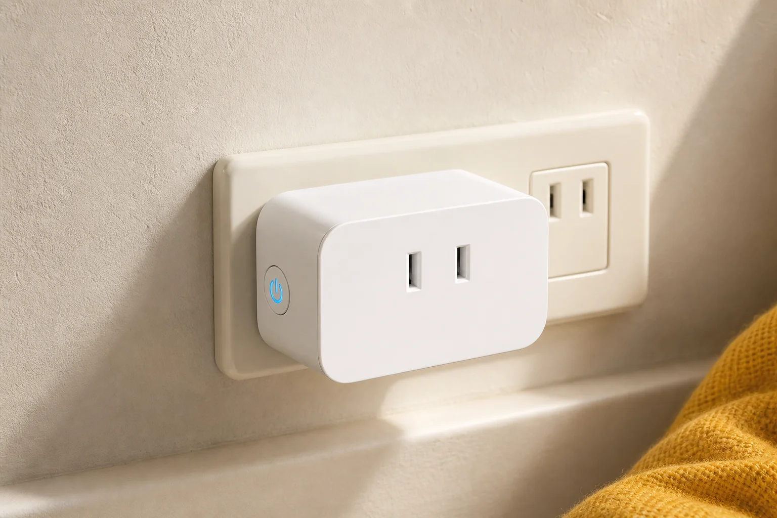 TP-Link Tapo P110Mの設置まわりを確認するイメージ