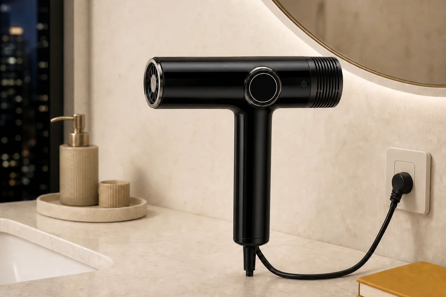 VIDAL SASSOON VSD-1271/KJを暮らしの中で使うイメージ