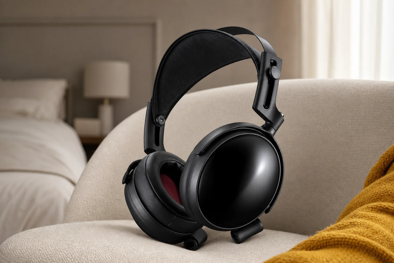 ヤマハ YH-C3000を暮らしの中で使うイメージ