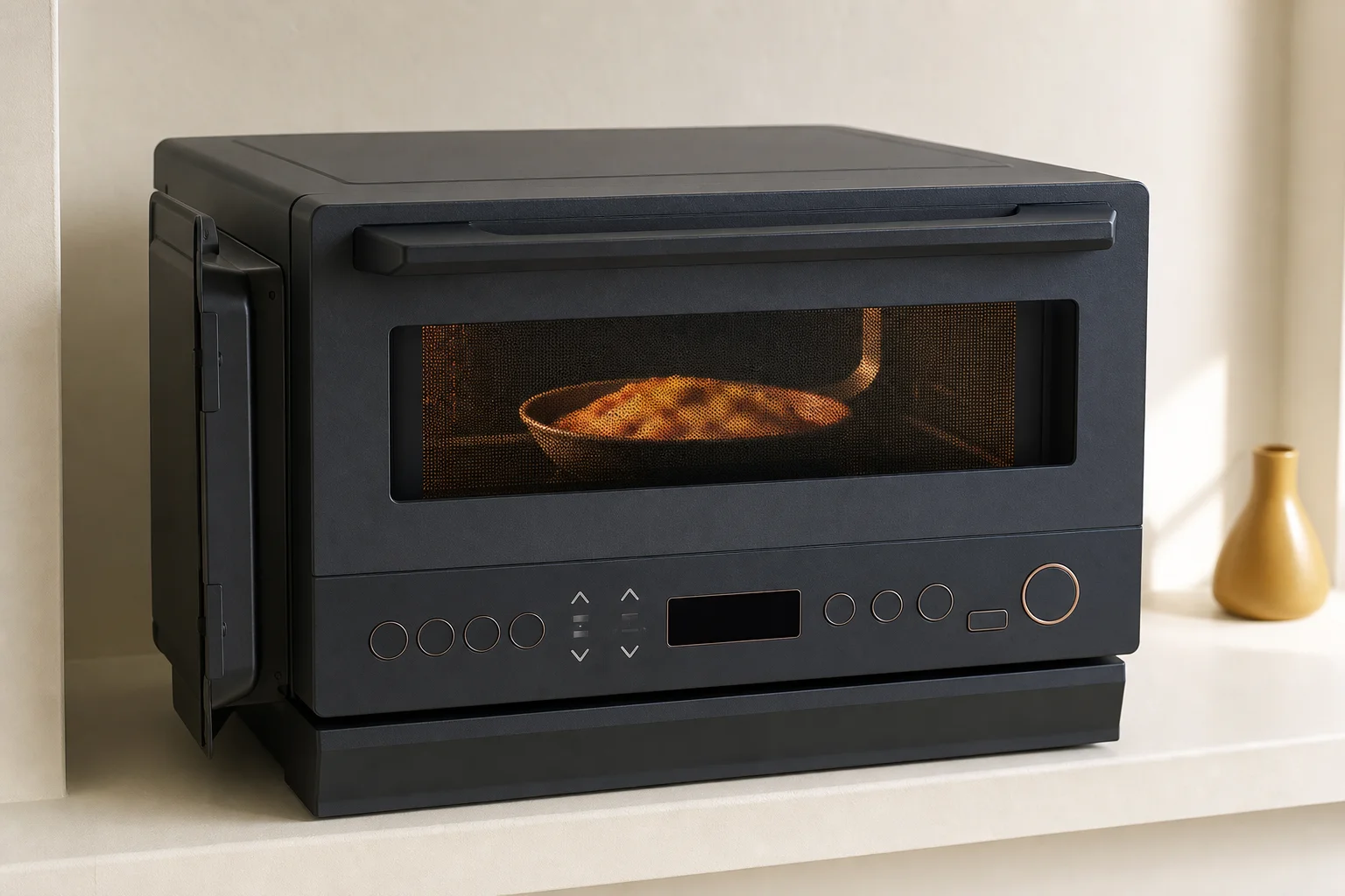 山善 YRZ-WF150TVの設置まわりを確認するイメージ