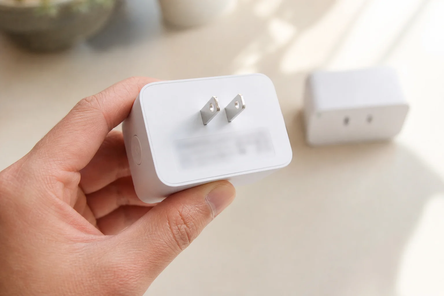 TP-Link Tapoシリーズの型番を確かめるイメージ